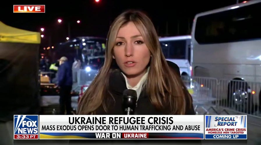 UN reports nearly 2 million Ukrainians have fled to Poland