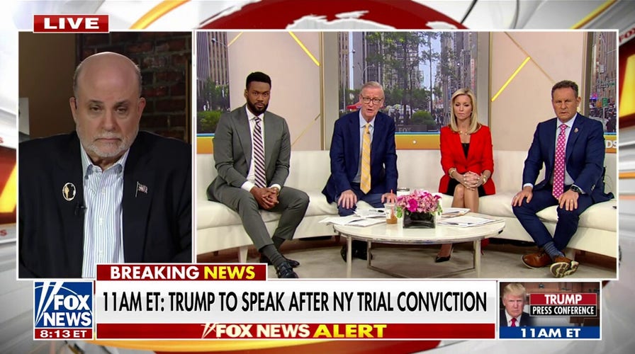 Mark Levin: The Democrat Party has completely destroyed our electoral system