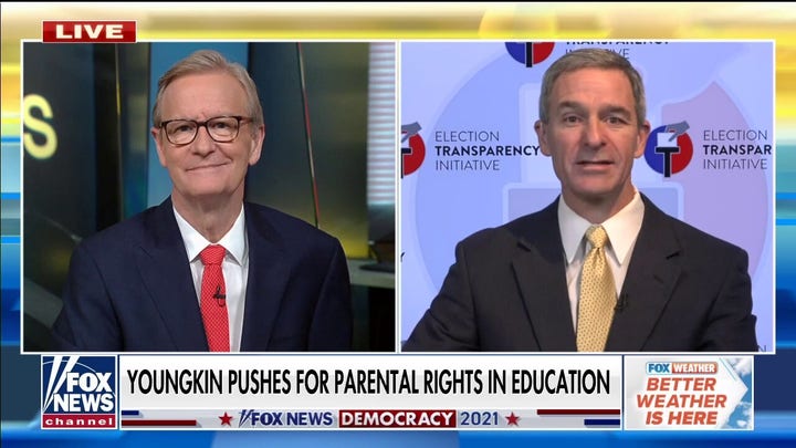 Ken Cuccinelli predicts GOP 'sweep' in gubernatorial race: 'Virginia feels like winning for Glenn'