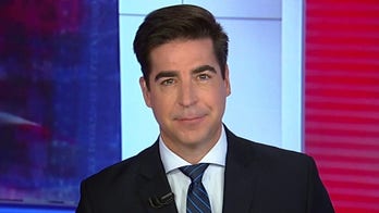 Jesse Watters predicts Joe Biden will be 'one of the worst' presidents of all time
