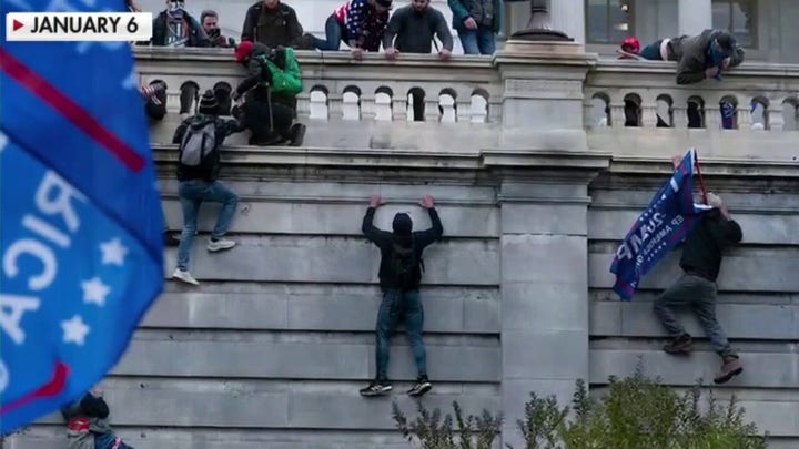 Senate investigation of Capitol riot finds broad intelligence breakdown