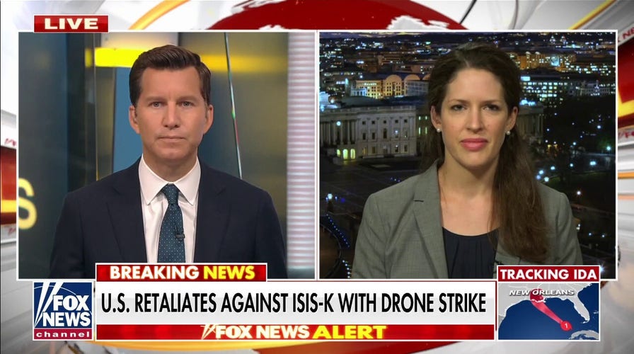 White House warns of another terrorist attack in Kabul