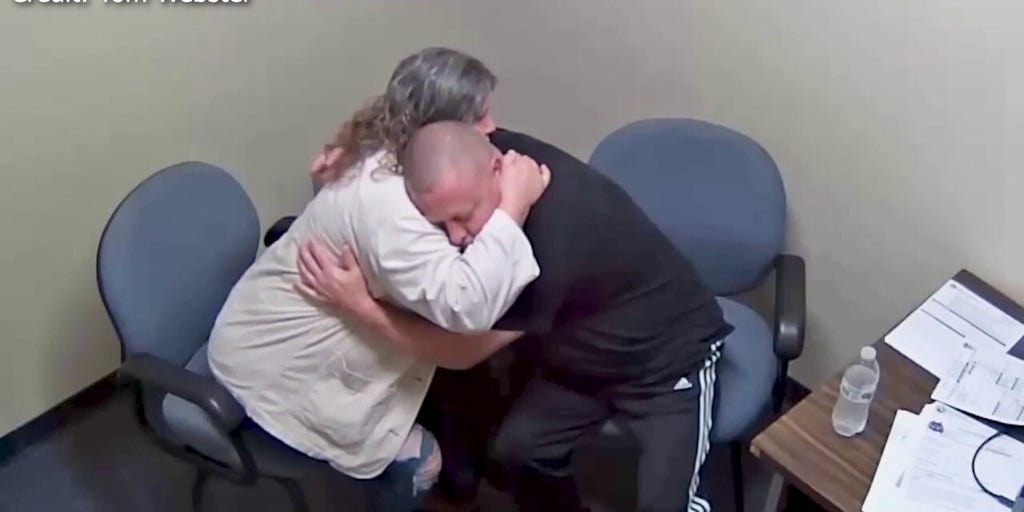 Convicted Delphi murderer Richard Allen denies killing 2 girls to wife in 2022 interrogation