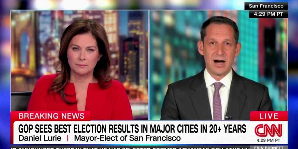 Newly elected San Fran mayor discusses his 'common sense' approach