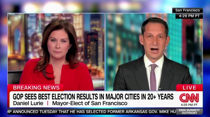 Newly elected San Fran mayor discusses his common sense approach