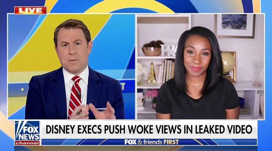 Florida mom rips Disney over woke agenda push in leaked video: This 'is not what we stand for'