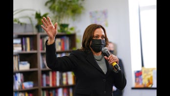 Pavlich: Has anyone on the Biden administration told VP Harris to stop laughing when asked serious questions?