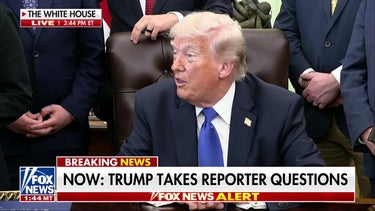 Trump calls CNN coverage of war in Iran ‘disrespectful to our military’