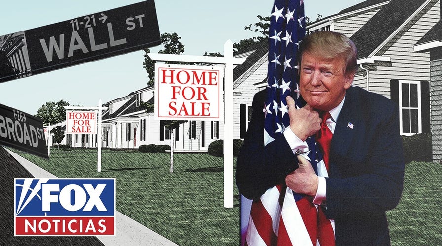 Trump rescatando el Sueño Americano