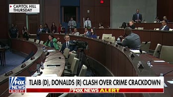 Chaos erupts on House floor after Donalds confronts Tlaib's attacks