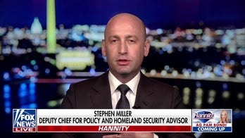 Stephen Miller explains why he's waited all his life for Trump's 'big, beautiful bill'