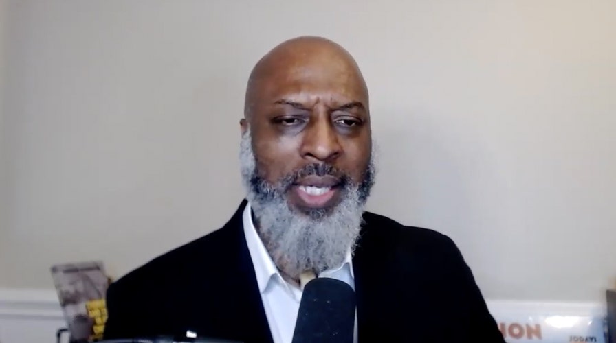 Black activist calls BLM groups 'evil' after statement following Hamas terror 