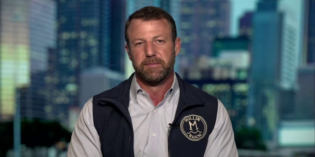 Sen. Markwayne Mullin shares why he believes 'everyone loves' President Trump: They respect 'a fighter'