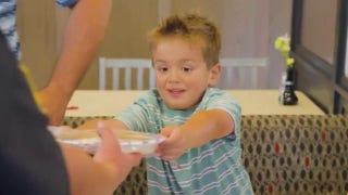 Hungry Florida boy sneaks out of house to walk to Chick-fil-A