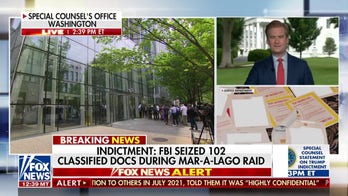 Trump stored classified documents in Mar-a-Lago ballroom, bathroom, and shower: indictment