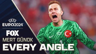 Türkiye's Mert Günok makes REMARKABLE, game-ending save vs. Austria | Every Angle - Fox News