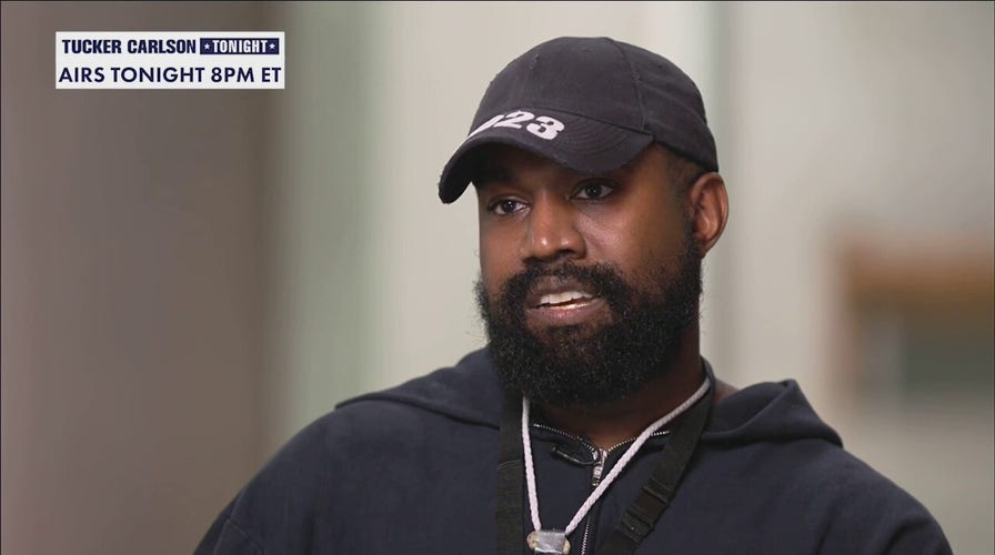 Kanye West: The majority of the media has a ‘godless agenda’