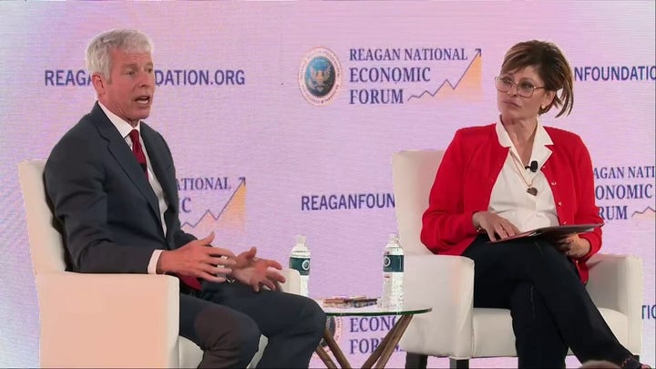 Secretary Wright says Biden admin 'strangled' Alaskan energy