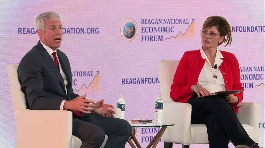 Secretary Wright says Biden admin 'strangled' Alaskan energy