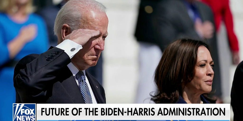 What will 2024 look like for BidenHarris? Fox News Video