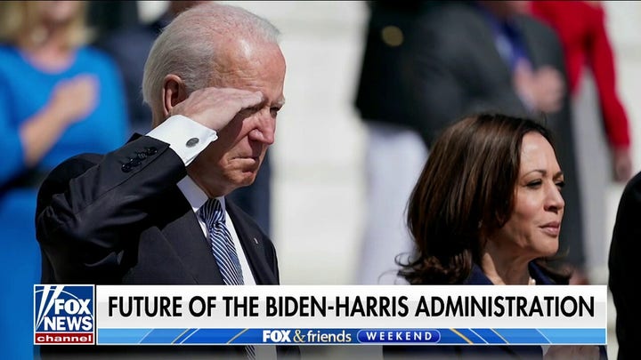  What will 2024 look like for Biden-Harris?