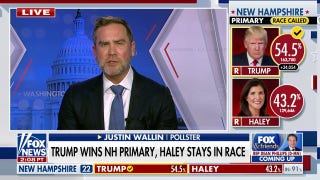 Nikki Haley 'quite right' to stay in race until Super Tuesday: Justin Wallin - Fox News
