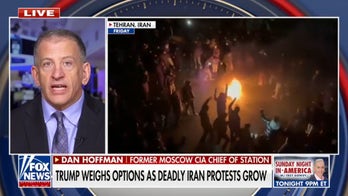 Dan Hoffman: Iran is 'weaker now' than ever before