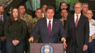DeSantis hails joint operation with ICE in Florida, says there is a 'new sheriff in town' - Fox News