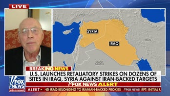 Lt. Col, Bob Maginnis: They can 'smell blood in the water a mile away'