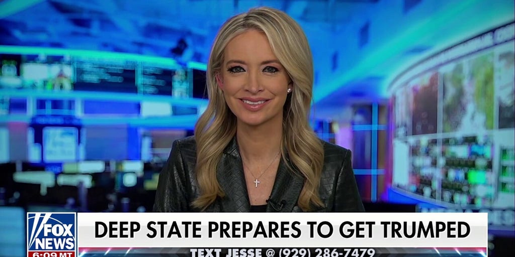 Kayleigh McEnany explains why Trump must beware of the 'resistance within'