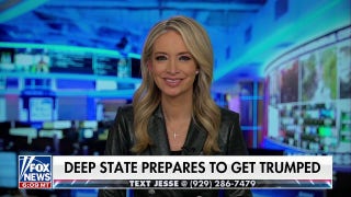 Kayleigh McEnany explains why Trump must beware of the 'resistance within' - Fox News