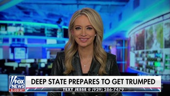 Kayleigh McEnany explains why Trump must beware of the 'resistance within'