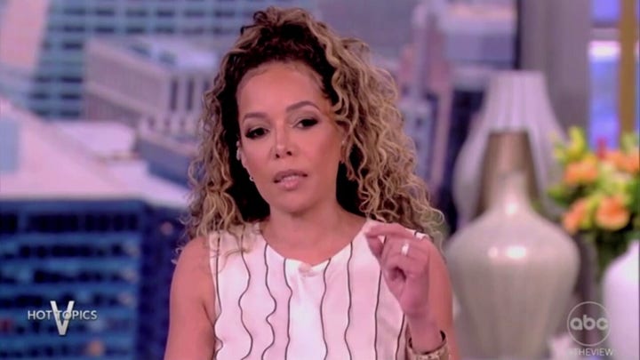 'The View' co-hosts get into heated clash over Mike Pence's campaign announcement