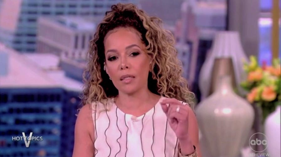 'View' Co-hosts Have Unusually Bitter Argument About Former VP: 'Sunny ...