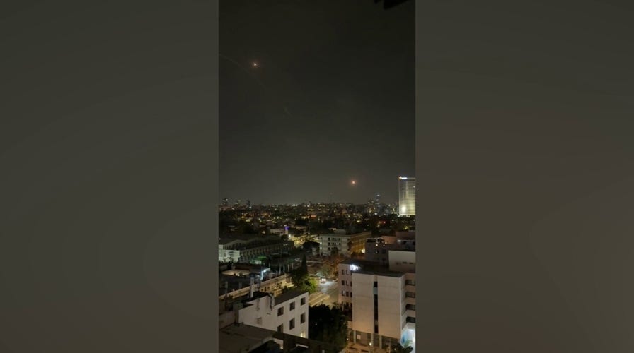  IDF intercepts Hezbollah rockets implicit    Tel Aviv
