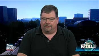 Vet says he was almost kicked off flight for being 'too big'