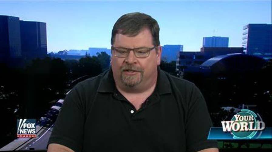 Vet says he was almost kicked off flight for being 'too big'