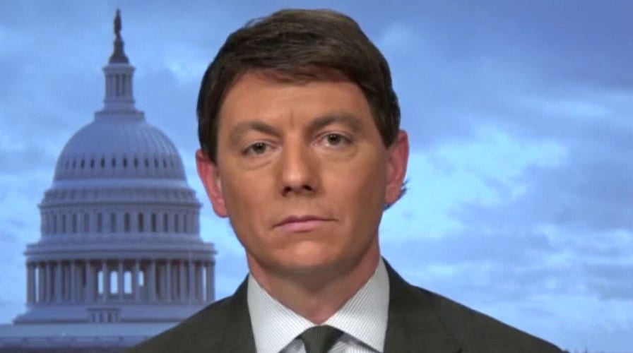 Gidley: Dems using 'dirty political trick' to demonize Trump supporters
