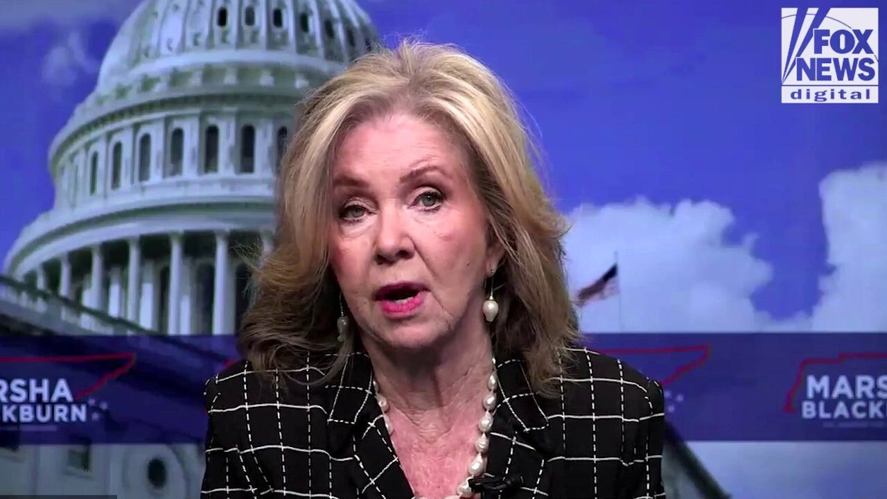 Blackburn warns China using ‘soft propaganda’ to influence Americans