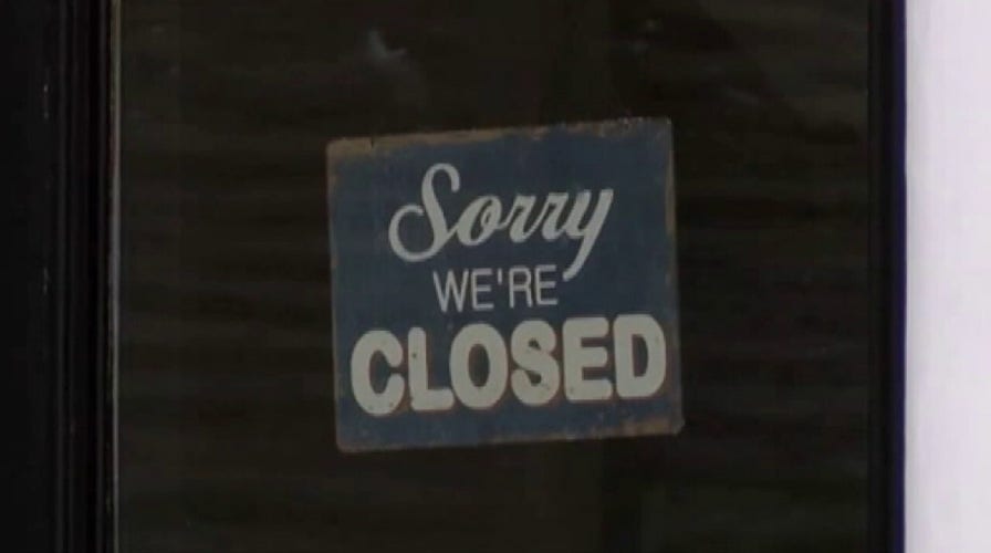 COVID-19 spikes a fresh blow to businesses already on the edge