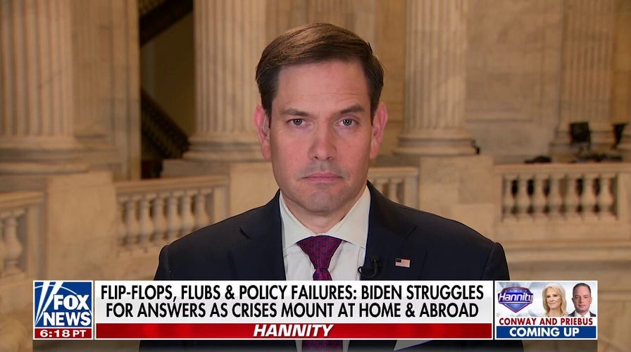 Our adversaries will start wondering if they can ‘get away with things’: Sen. Marco Rubio