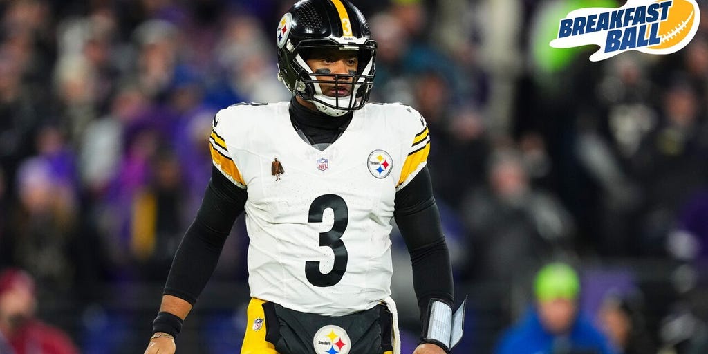 Giants sign Russell Wilson to 1-year, $21 million contract | Breakfast Ball