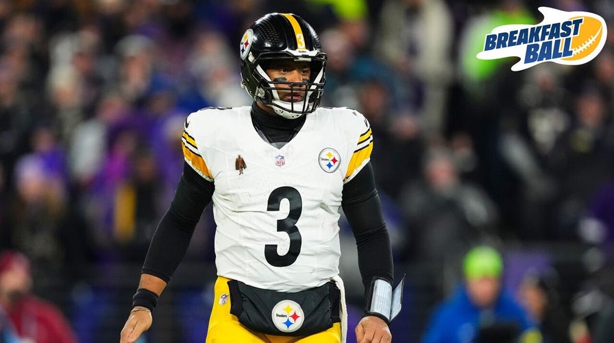 Giants sign Russell Wilson to 1-year, $21 million contract | Breakfast Ball