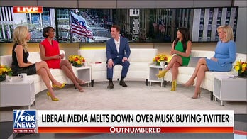 The left is mad at the idea of fairness on Twitter: Douglas Murray