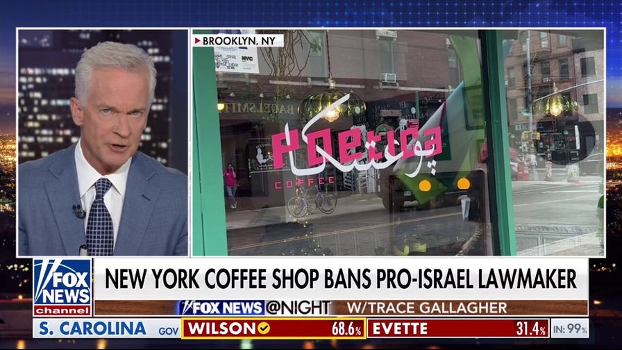 Trace Gallagher: The shop that doesn’t ban books, but… bans people?