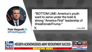Army recruitment surges to 15-year high under Trump administration  - Fox News