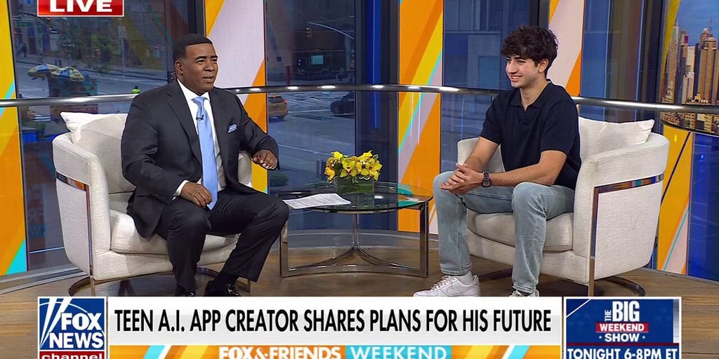 How teen AI app developer got denied from 15 colleges