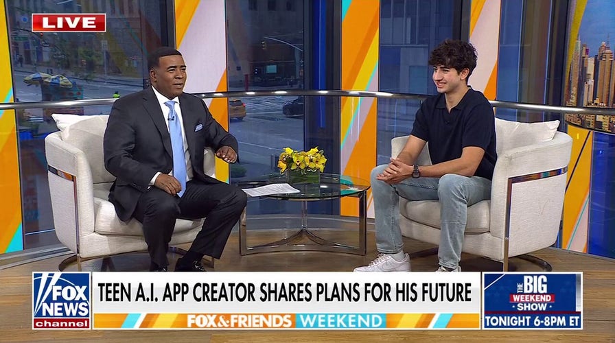 How teen AI app developer got denied from 15 colleges