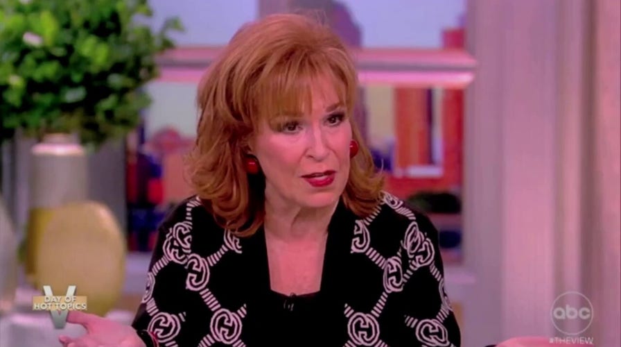 Sparks fly after 'View’ co-host says anti-Trump trial witnesses have ‘credibility issues’
