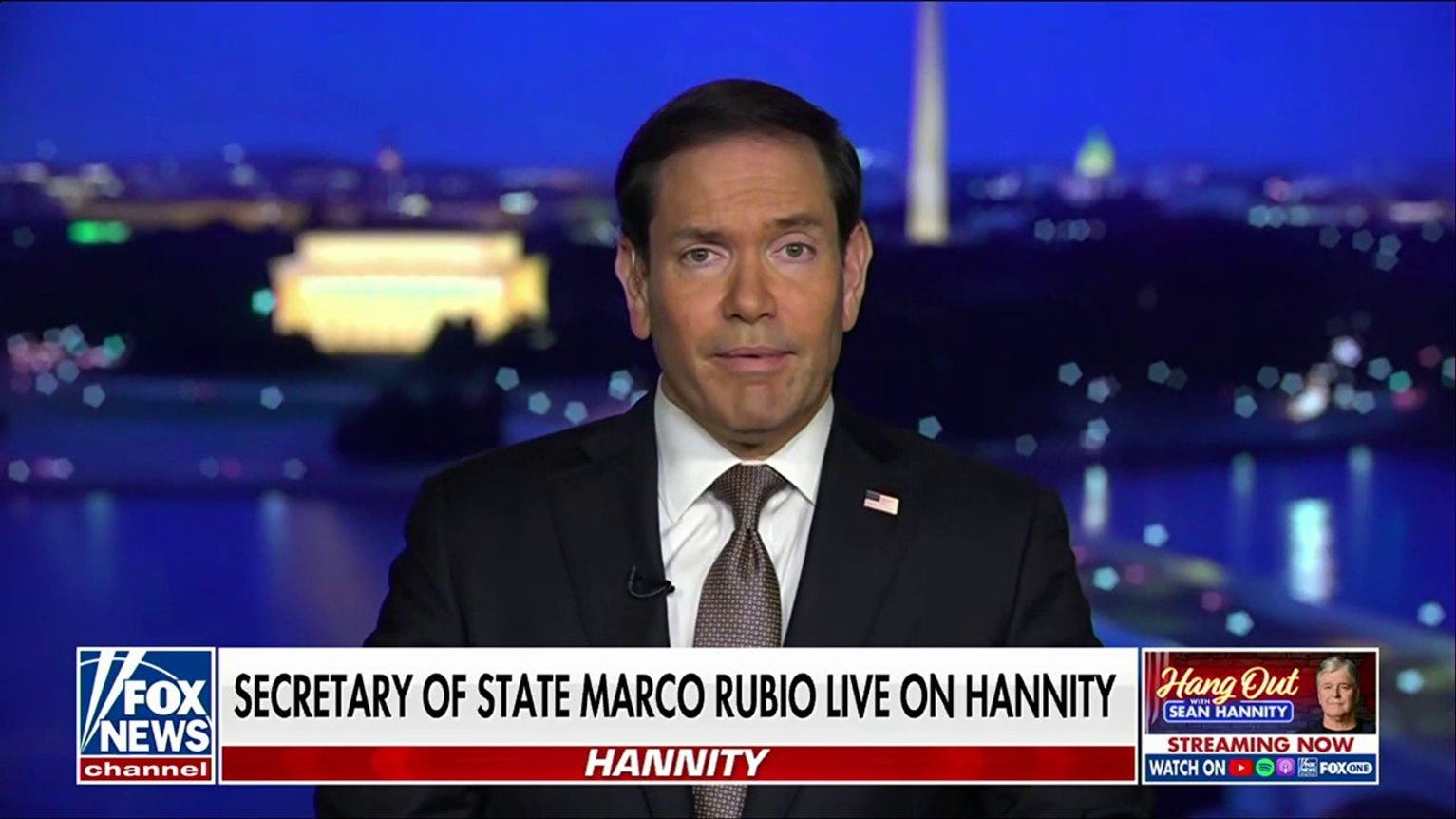 Sec Marco Rubio: Cuba has fallen